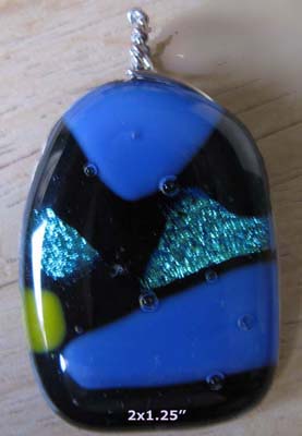 Pendant #051N (enlarged view)